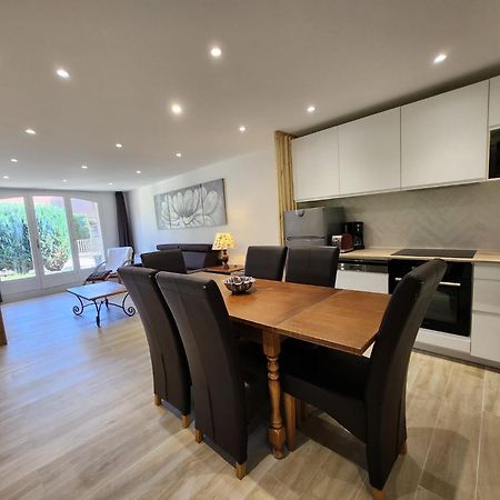 Appartement T3 Avec Jardin Proche Village Сен-Бонне-ан-Шамсор Екстер'єр фото