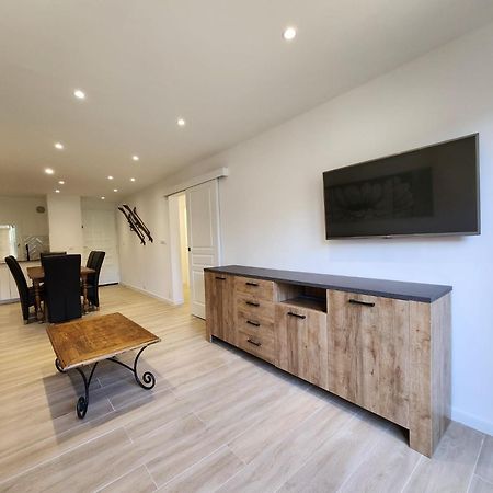 Appartement T3 Avec Jardin Proche Village Сен-Бонне-ан-Шамсор Екстер'єр фото