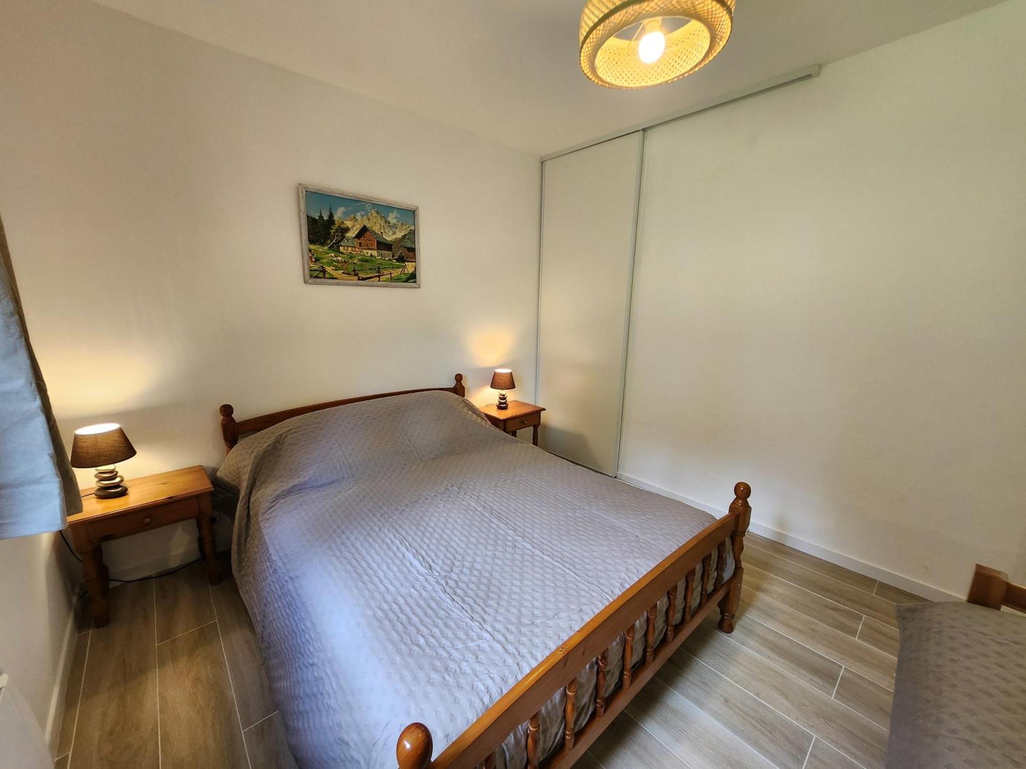 Appartement T3 Avec Jardin Proche Village Сен-Бонне-ан-Шамсор Екстер'єр фото