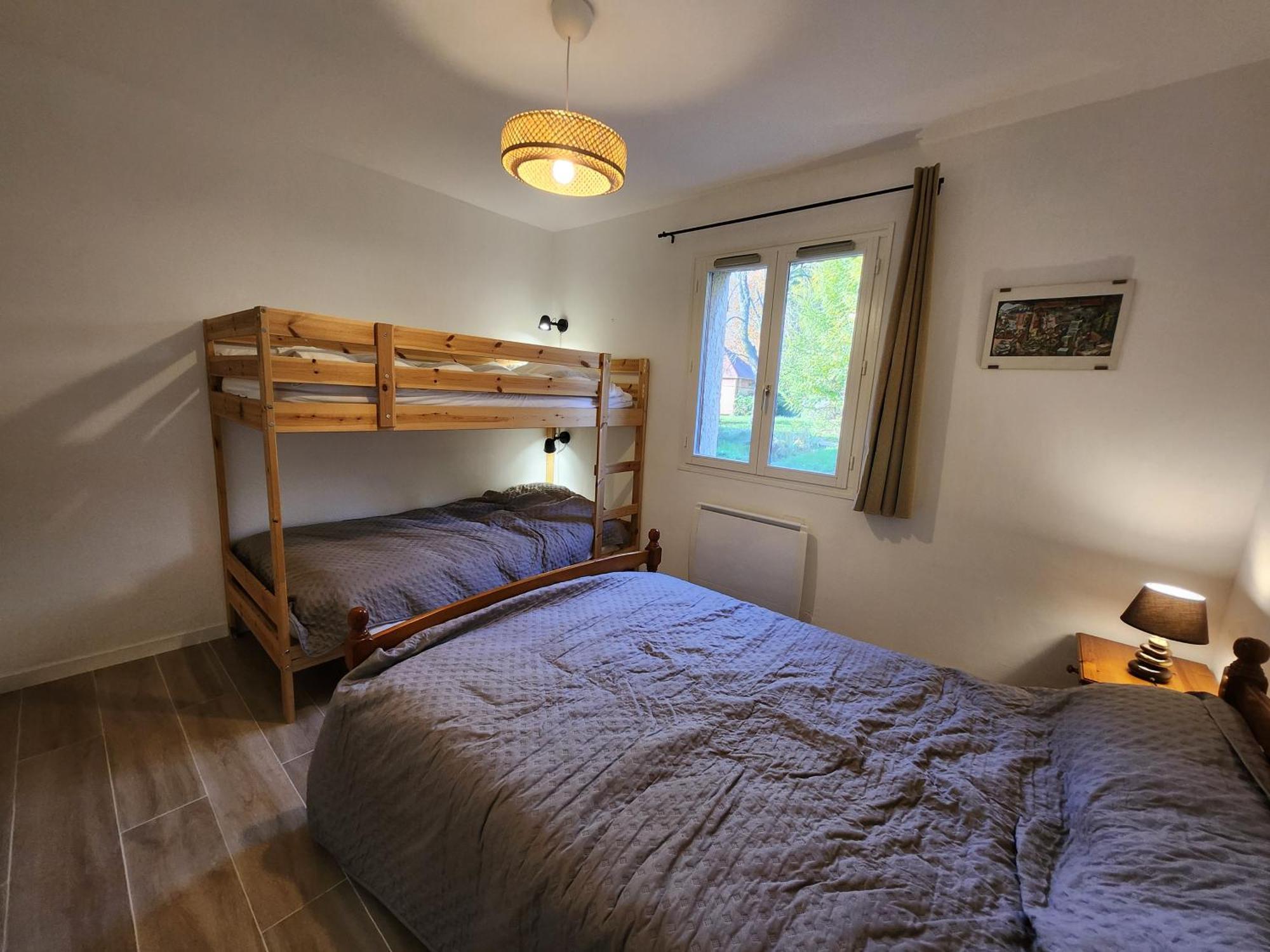 Appartement T3 Avec Jardin Proche Village Сен-Бонне-ан-Шамсор Екстер'єр фото