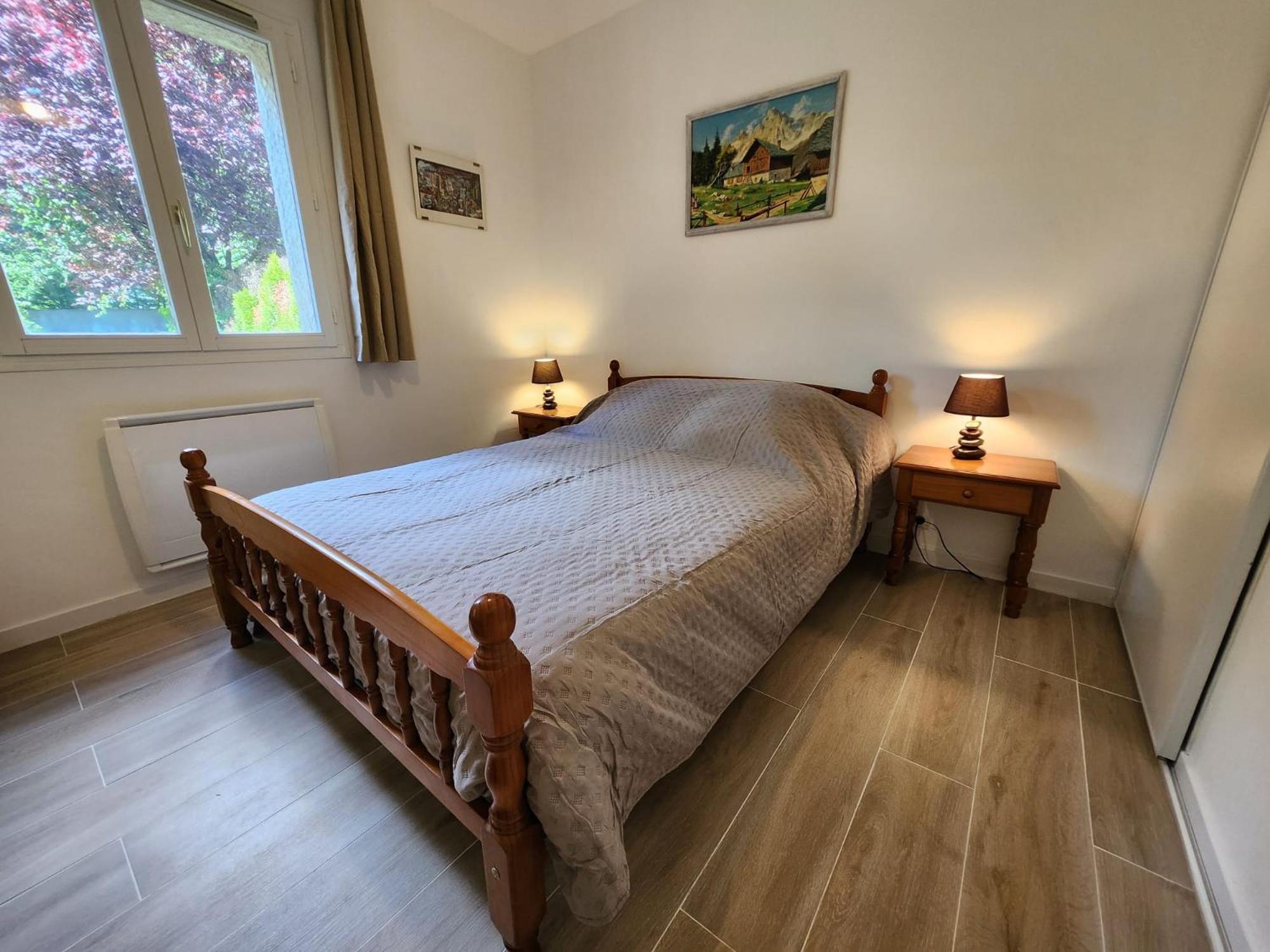 Appartement T3 Avec Jardin Proche Village Сен-Бонне-ан-Шамсор Екстер'єр фото