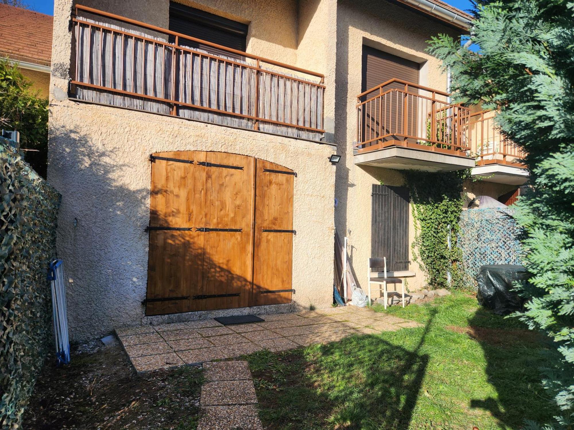 Appartement T3 Avec Jardin Proche Village Сен-Бонне-ан-Шамсор Екстер'єр фото